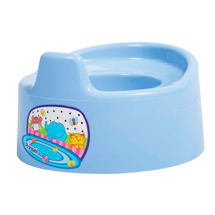 Vasenilla Sencillo Animales Azul Prinsel®