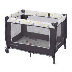 Cuna Corral Lil Snooze Deluxe II Baby Trend Uso