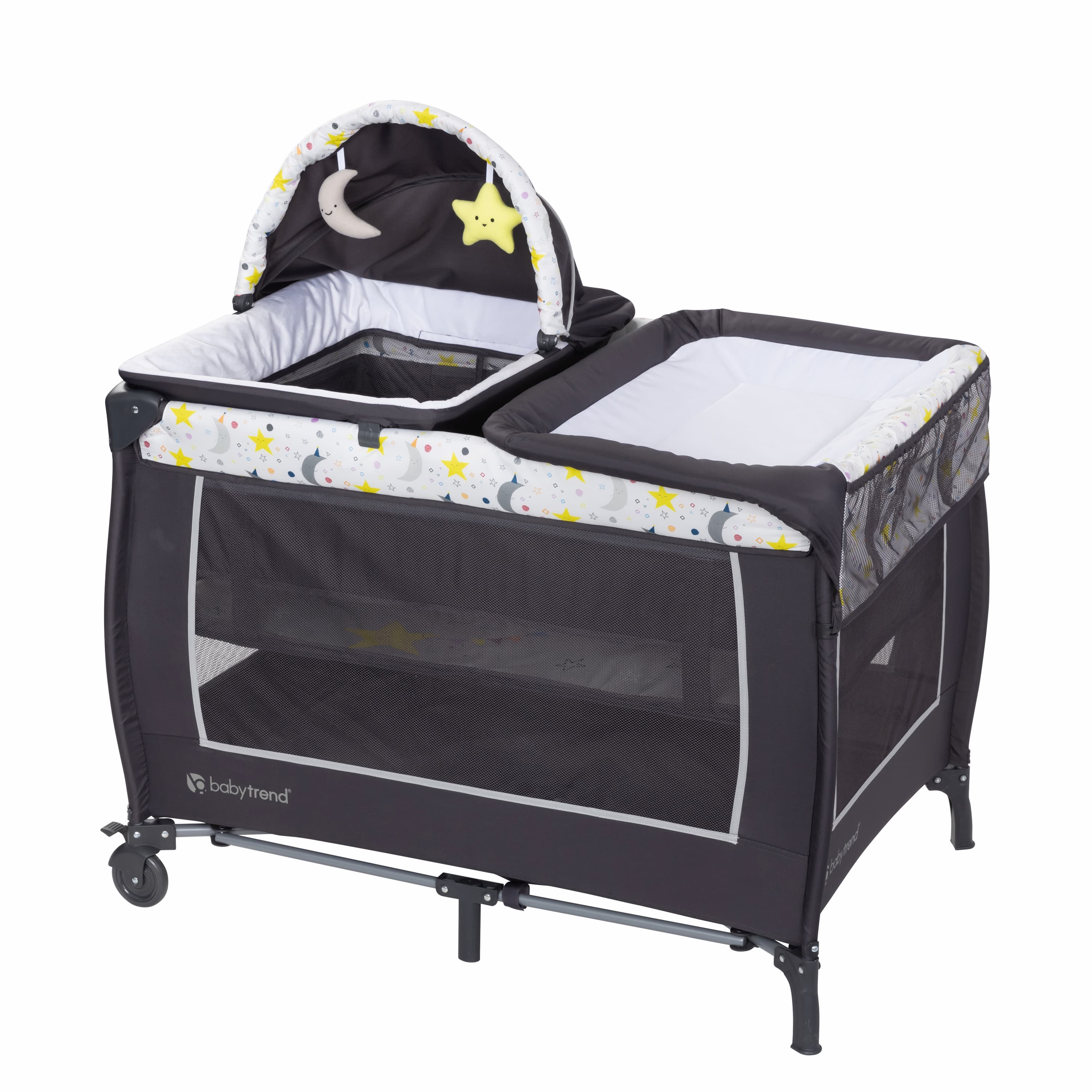 Cuna Corral Lil Snooze Deluxe II Baby Trend