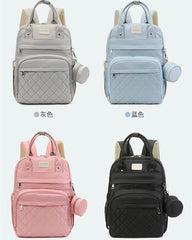Pañalera Morral Con Modero Duohui colores