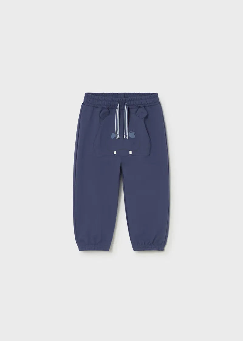 Pantalón Bolsillo Hipopótamo Navy Mayoral