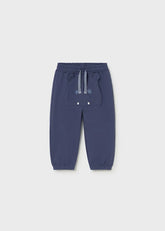 Pantalón Bolsillo Hipopótamo Navy Mayoral