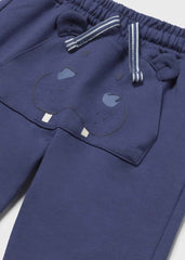Pantalón Bolsillo Hipopótamo Navy Mayoral DETALLE