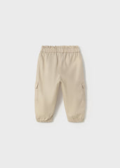 Pantalón Cargo Beige Mayoral diseño