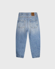 Pantalón Denim Baggy Claro diseño