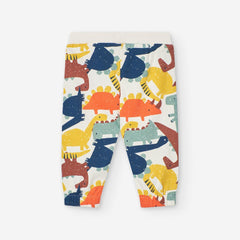 Pantalón Estamapado Dinosaurio Losan Diseño
