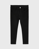 Pantalón Clásico Denim Negro