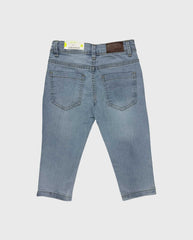 Pantalón Denim Claro Losan Detalles