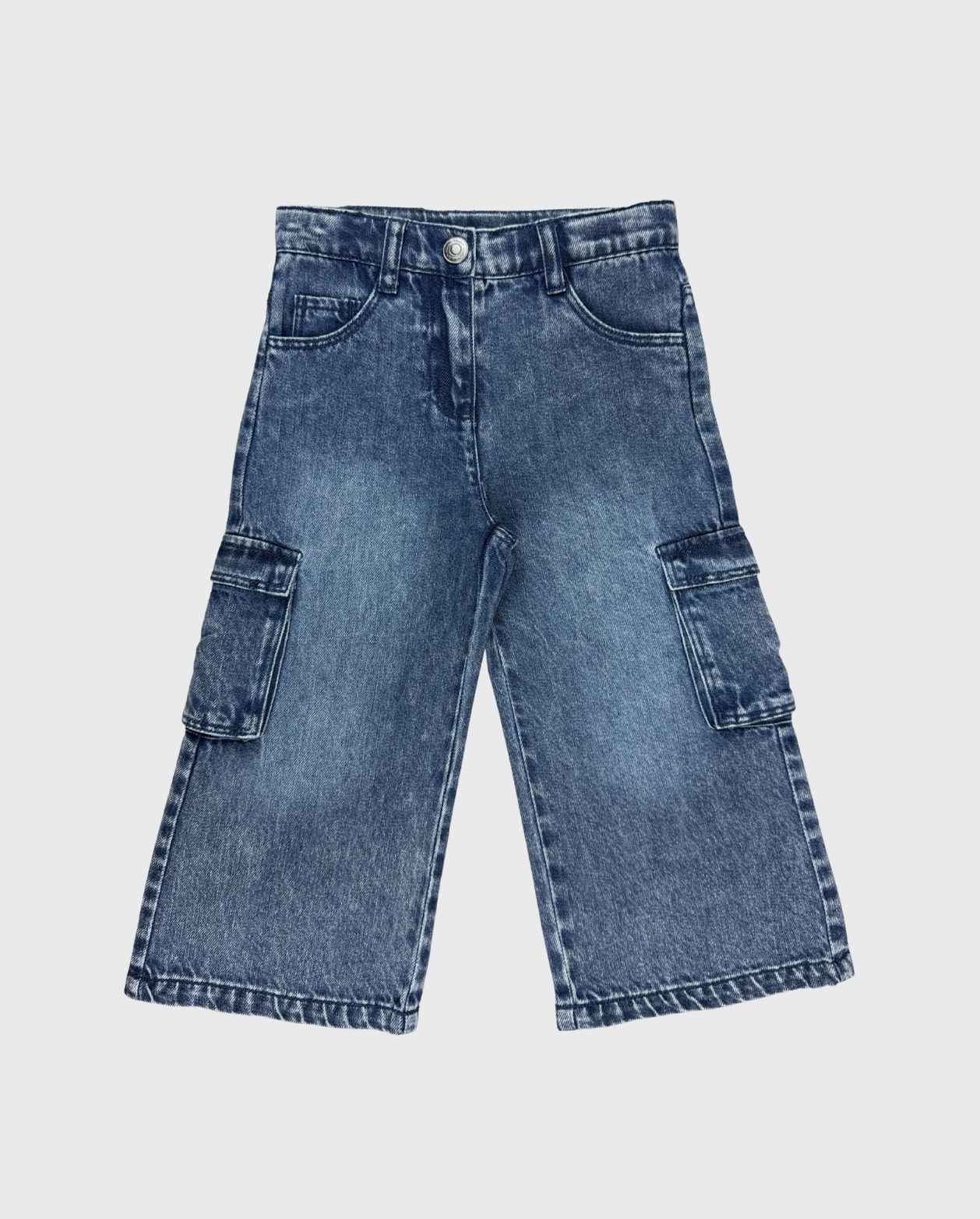 Pantalón Explorer Denim Medio Losan