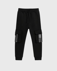Pantalón Jogger Sport Negro