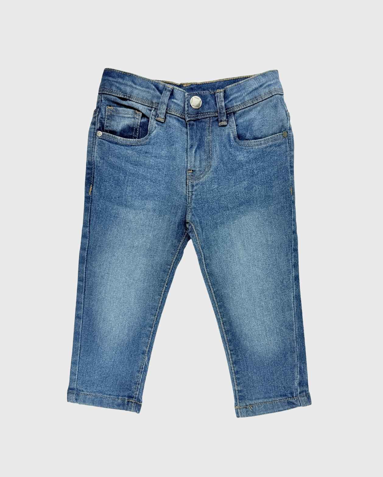 Pantalón Medium Denim Losan