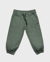 Pantalon Tipo Jogger Resorte