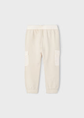 Pantalon Cargo Beige Mayoral diseño