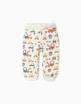 Pantalon Estampado Carros Zippy diseño