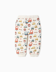 Pantalon Estampado Carros Zippy estilo