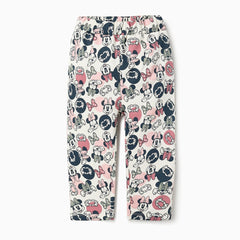 Pantalon Estampado Minnie Zippy diseño