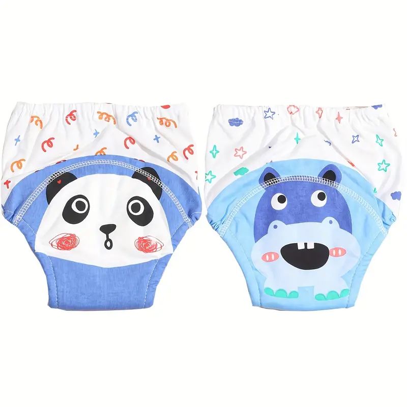 Panty Entrenador Estampado Bebes PANDA