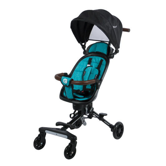 Paseador Easy Travel Verde Ebaby