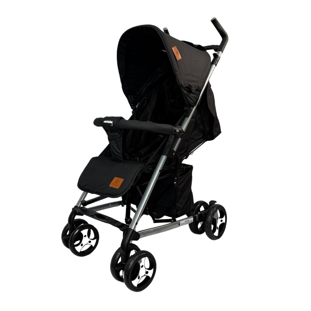 Coche Paseador Europeo Yogger Maxibaby Negro