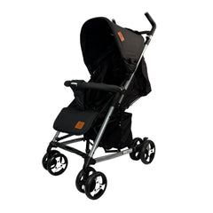 Coche Paseador Europeo Yogger Maxibaby Negro