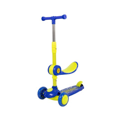 Patineta Para Niños TriScooter 2 en 1 Qmax Boy.