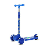 Patineta Para Niños Tri Scooter Qmax Maxi 2 Boy