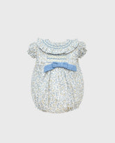 Pelele Detalle Bordado Floral Deolinda