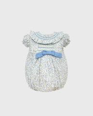 Pelele Detalle Bordado Floral Deolinda