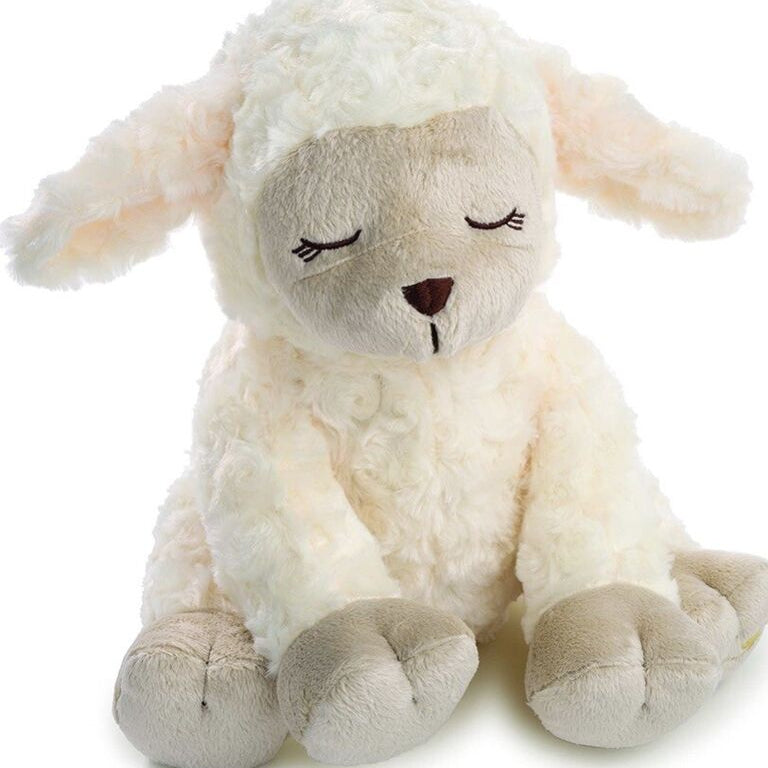 Peluche Con Luces y Sonidos Anti Estres