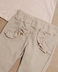 Conjunto Pantalon Boleros Amor Detalle