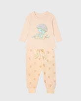 Pijama Manga Larga Conejo Hondos