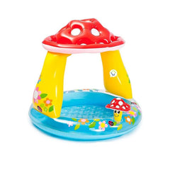 Piscina Inflable Hongo Para Niños