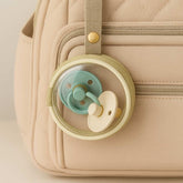 Porta Chupo Beige Toral Detalles