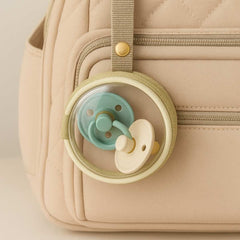 Porta Chupo Beige Toral Detalles