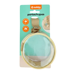 Porta Chupo Beige Toral