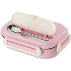 Porta Comida Termico Con Acero Inoxidable complementos