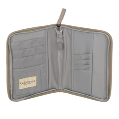 Porta Documentos Puntos Gris Bimbidreams detalle