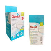 Protector Almohadilla de Lactancia 12 Piezas Genial