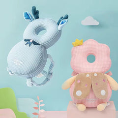 Protector De Cabeza Y Espalda Animales