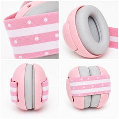 Protector de Oídos Para Bebes detalle