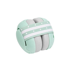 Protector de Oídos Para Bebes verde