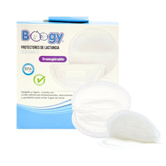 Protectores de Lactancia Desechables