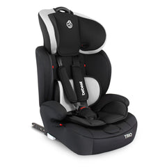 Silla De Carro Trio Isofix Gris Bebesit