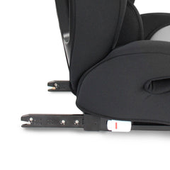 Silla De Carro Trio Isofix Gris Bebesit Uso