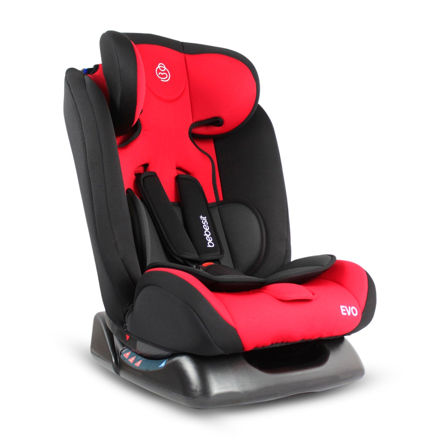 Silla De Carro Evo Rojo Bebesit