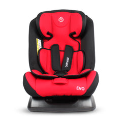 Silla De Carro Evo Rojo Bebesit Diseño