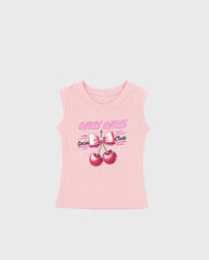 Conjunto Braga Denim Cerezas