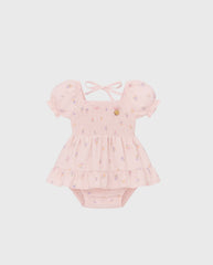 Body Resortado Estampado Flores