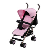 Coche Paseador Zazu Rosa Ebaby®