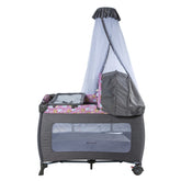 Cuna Corral Sally Rosa Ebaby®